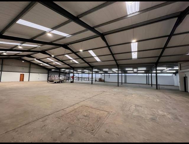 INDUSTRIAL FOR SALE IN PENTRICH